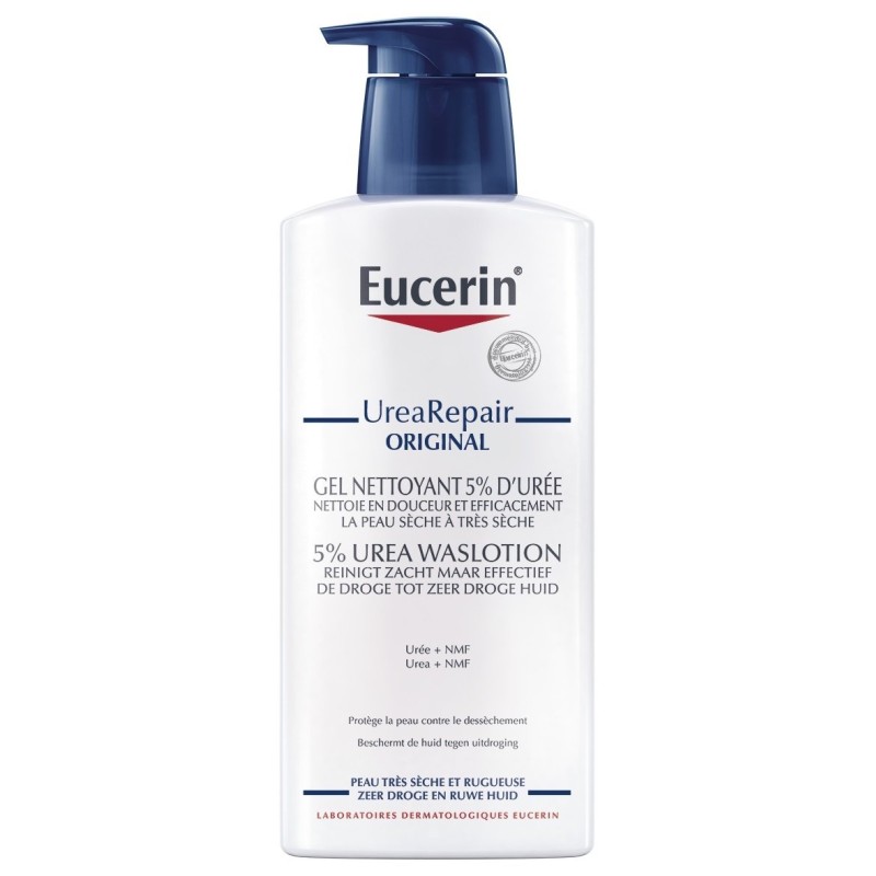 UreaRepair Plus Waslotion 5% Urea-0