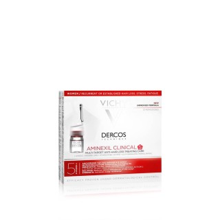 Dercos Aminexil Clinical 5 Vrouwen