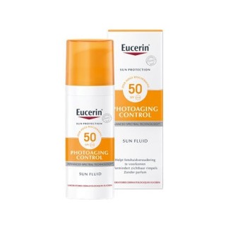 Sun Photoaging Control Fluid SPF 50