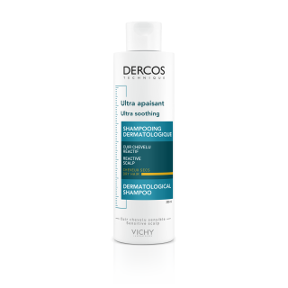Dercos Ultra-Kalmerende Shampoo Droog Haar