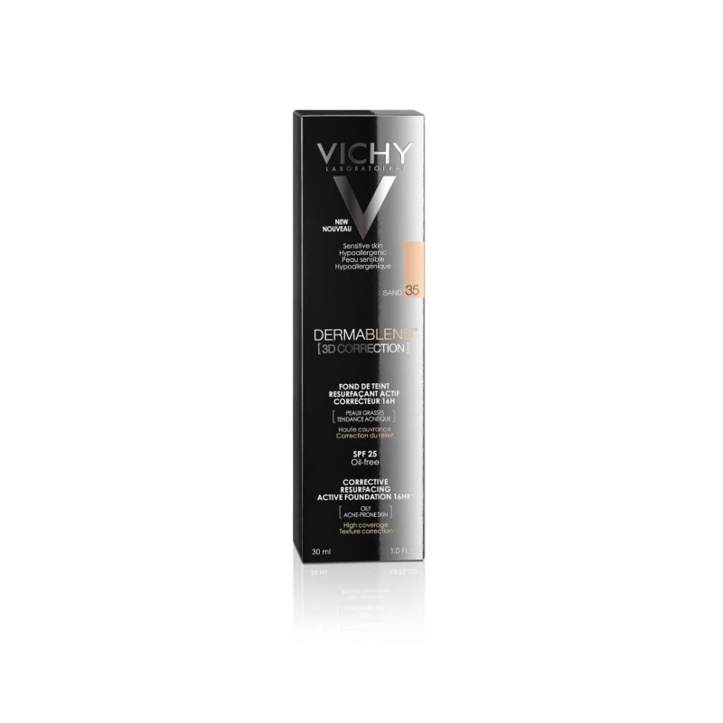Dermablend 3D Correctie 35-1