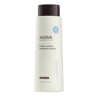 Deadsea Water: Mineral Shampoo