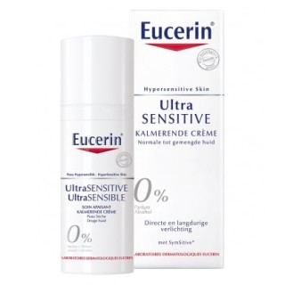UltraSENSITIVE Kalmerende Crème Normale tot Gemengde Huid