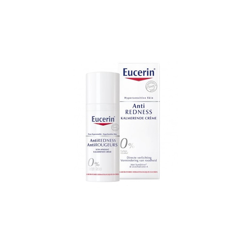 AntiREDNESS Kalmerende Crème