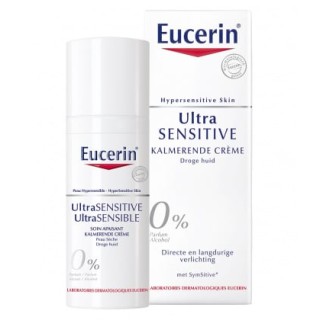 UltraSENSITIVE Kalmerende Crème Droge Huid