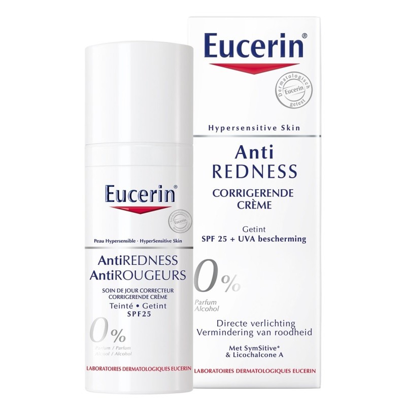 AntiREDNESS Corrigerende Crème Lichte Textuur-1