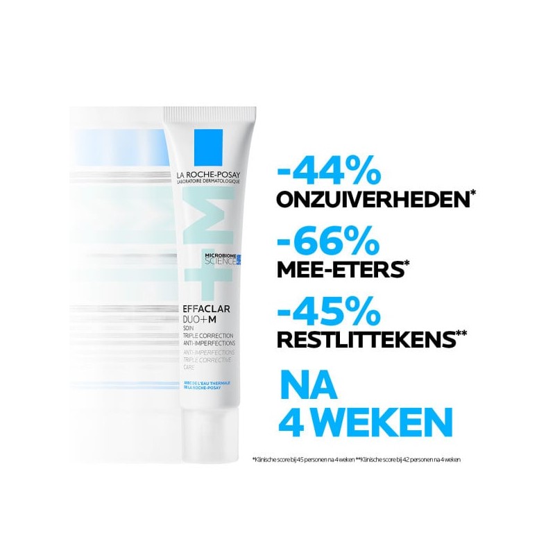 Effaclar Duo+M - 40ml-0