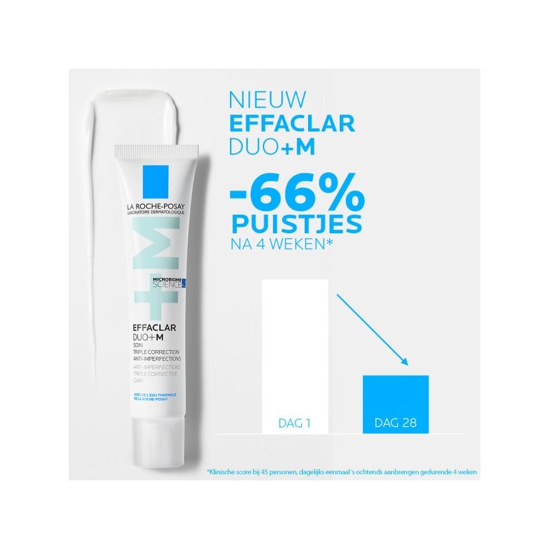 Effaclar Duo+M - 40ml-1