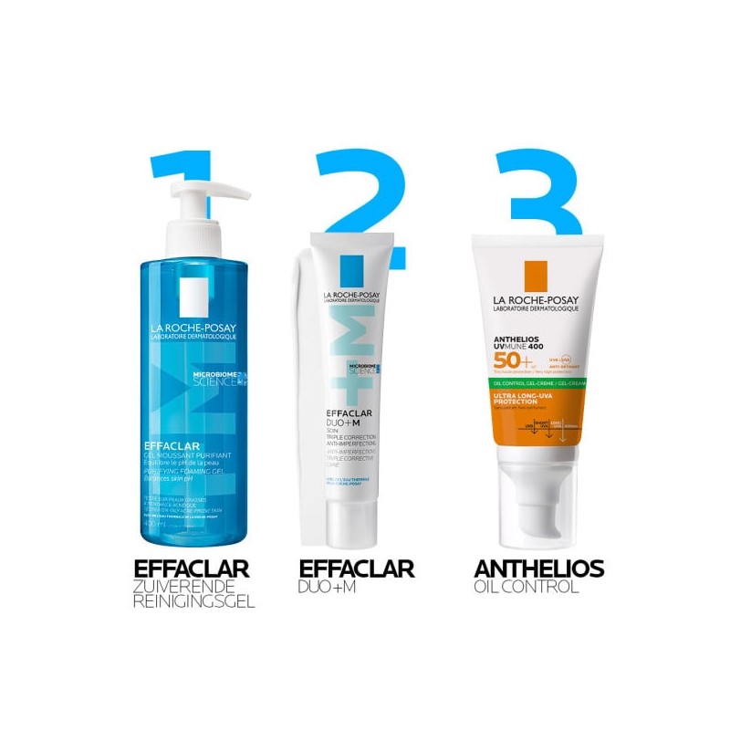 Effaclar Duo+M - 40ml-4