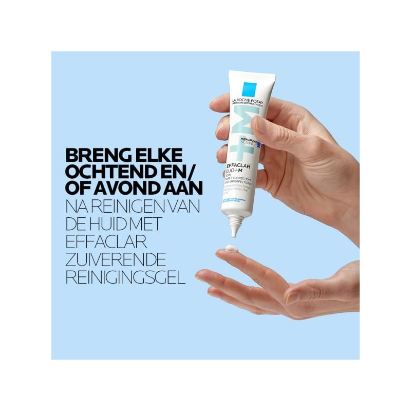Effaclar Duo+M - 40ml-7