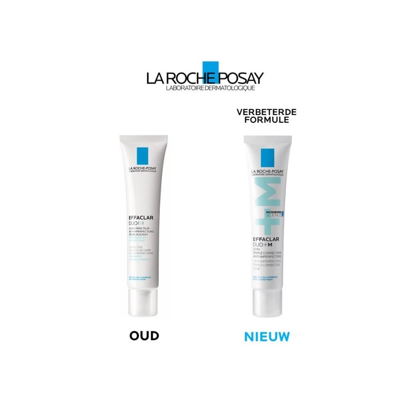 Effaclar Duo+M - 40ml-8