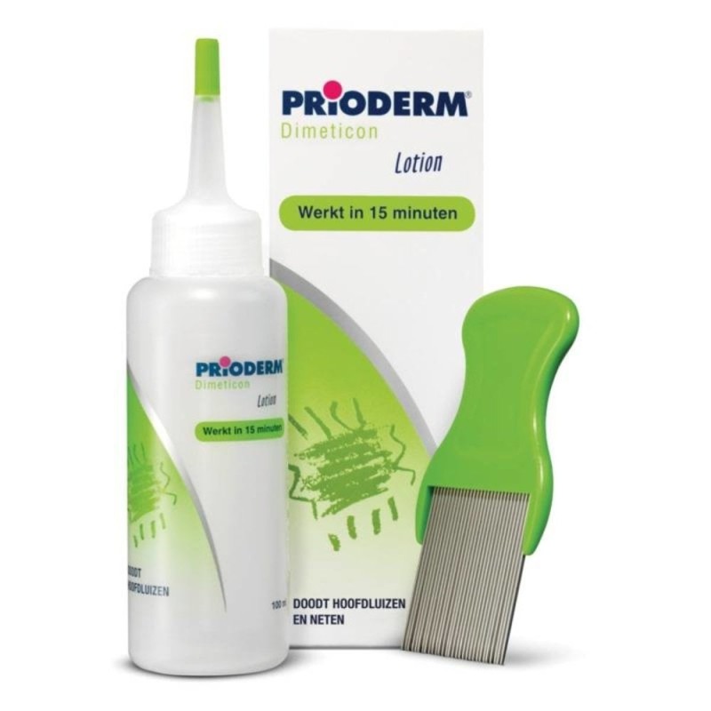 Prioderm Dimeticon Lotion-0