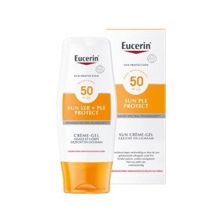 Sun PLE Protect Gel-Crème SPF 50