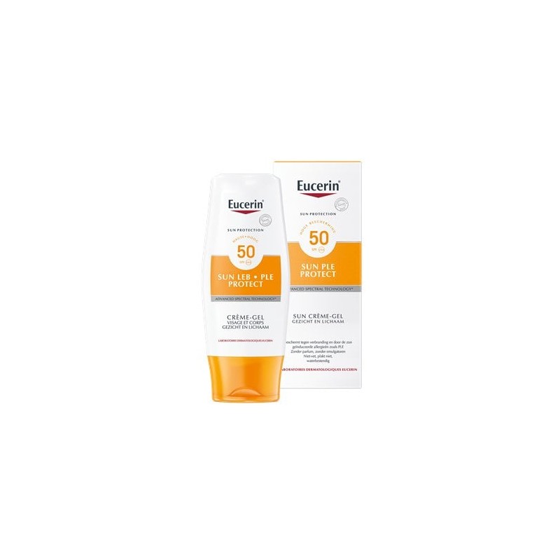 Sun PLE Protect Gel-Crème SPF 50