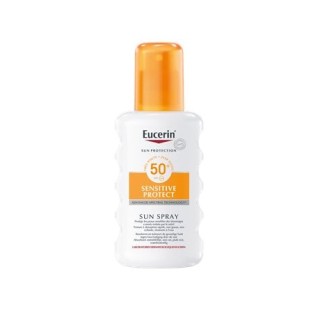 Sun Sensitive Protect Spray Parfumvrij SPF 50+