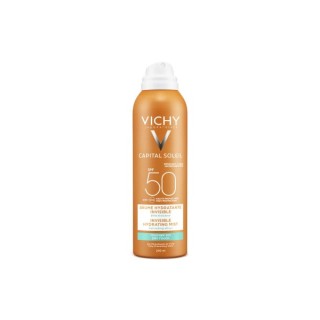 Idéal Soleil Onzichtbare Hydraterende Mist Spray SPF 50