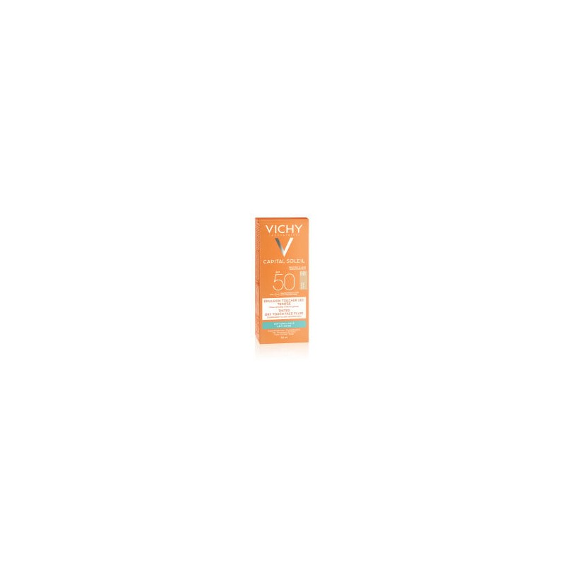 Idéal Soleil BB Crème Dry Touch SPF 50-0