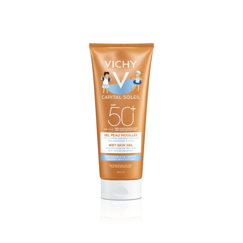 Capital Soleil Wet Skin Gel Kind SPF50+