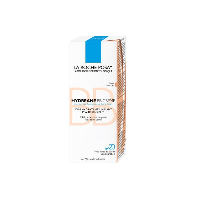 Hydreane BB Crème Teinte Medium