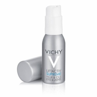 Liftactiv Serum Ogen en Wimpers