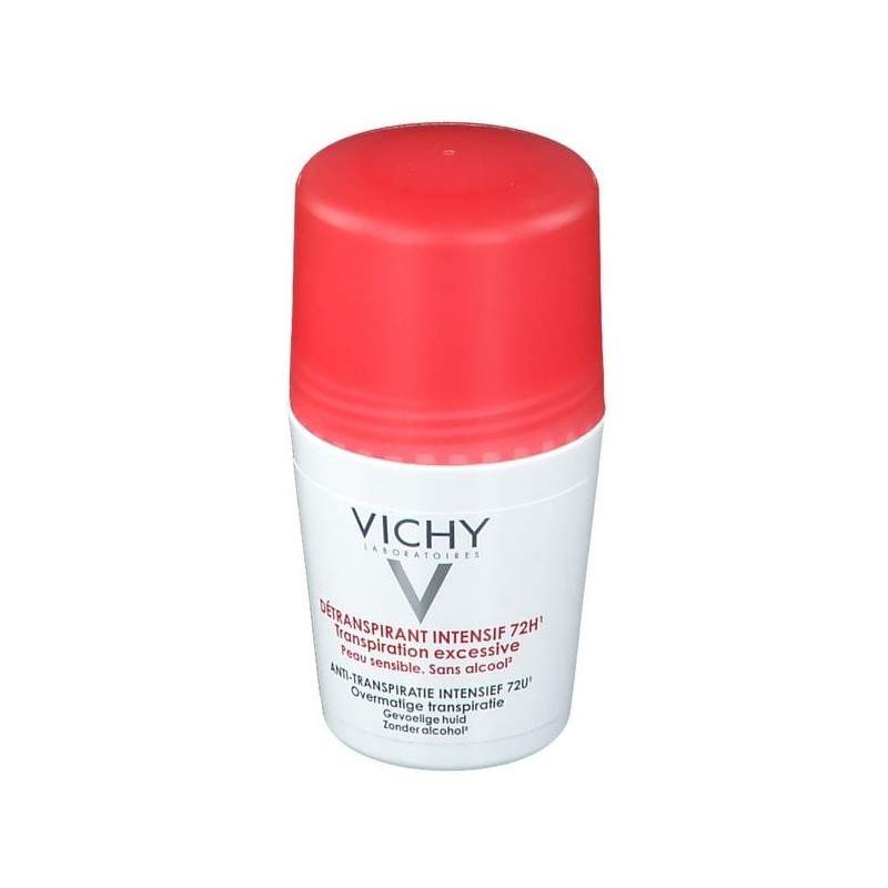 Deodorant Anti-transpiratie intensief 72h-0