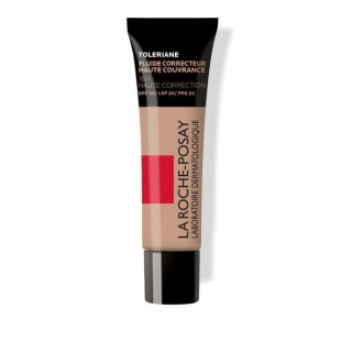 Toleriane Vloeibare Corrigerende Foundation n13 - SPF 25 - 30 ml