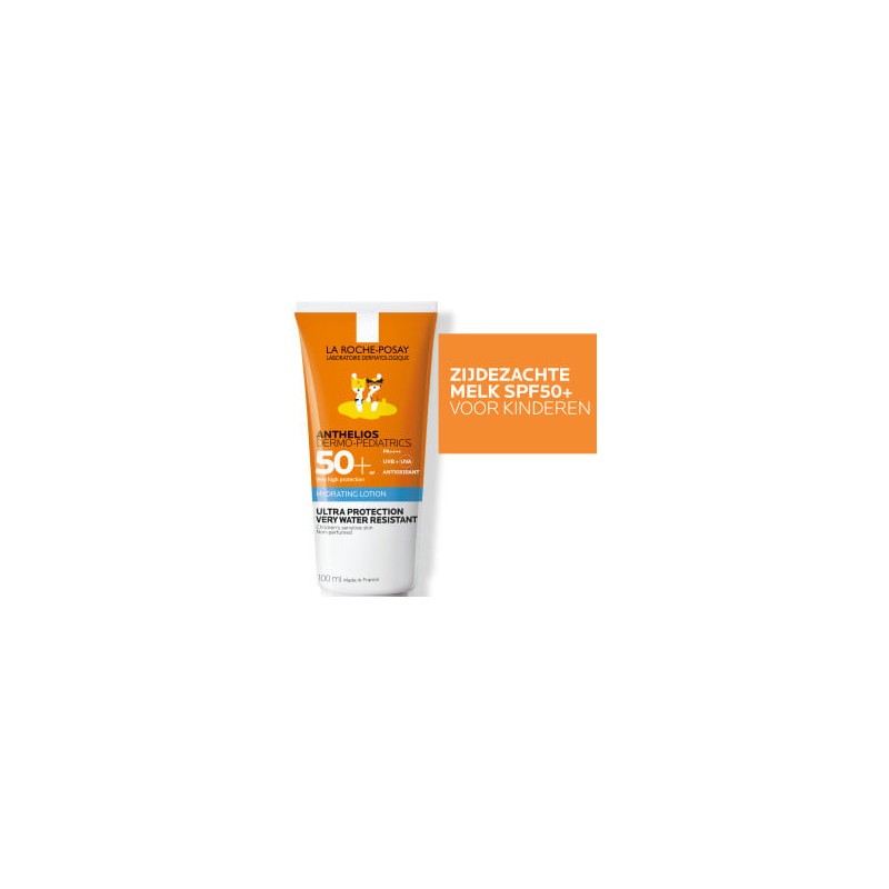Anthelios Kind Lichaamsmelk SPF 50+ 100ml-1