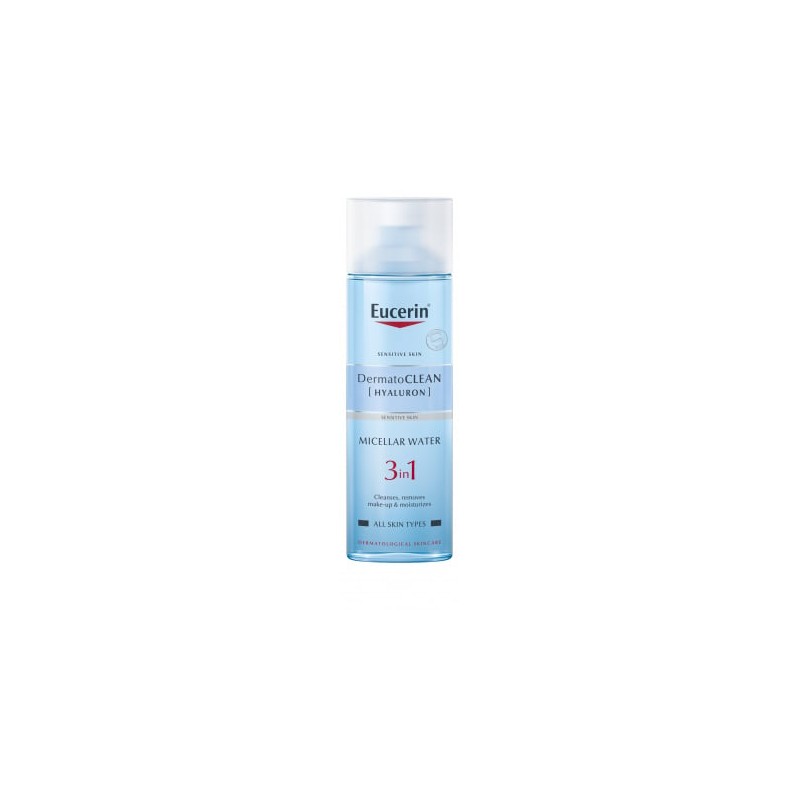 DermatoCLEAN 3 in 1 Micellaire Reinigingslotion