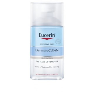 DermatoCLEAN Oogreinigingslotion Waterproof Make-Up