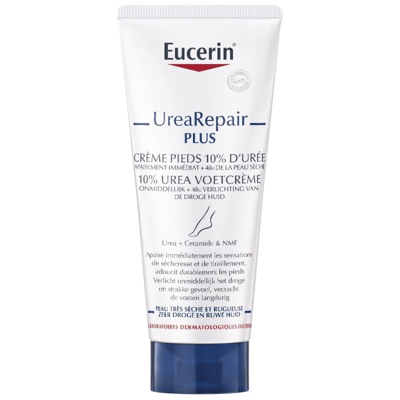 UreaRepair Plus Voetcrème 10% Urea