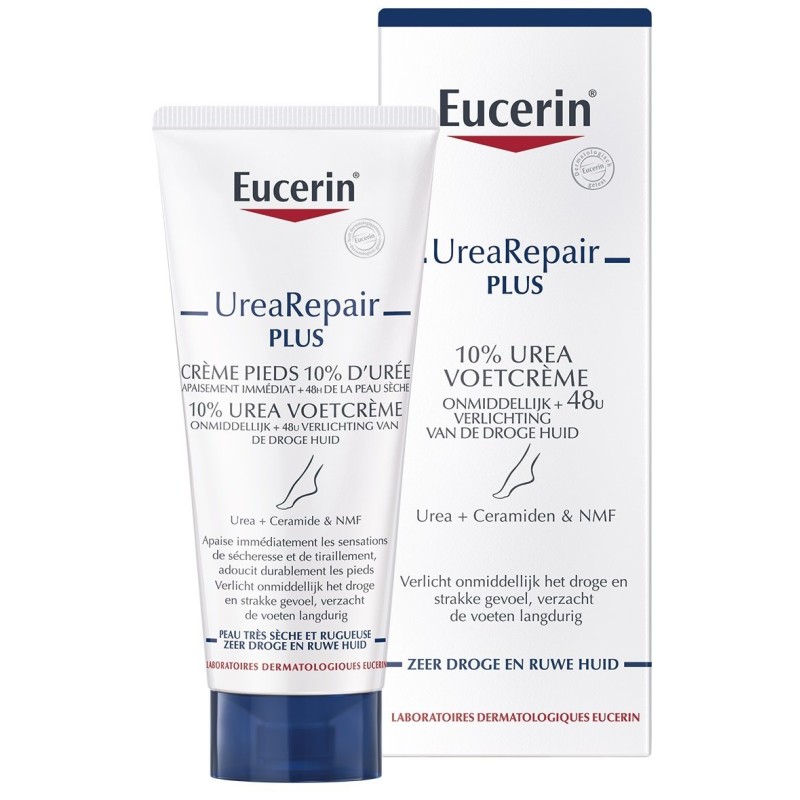 UreaRepair Plus Voetcrème 10% Urea-0