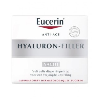 Hyaluron-Filler Nachtcrème