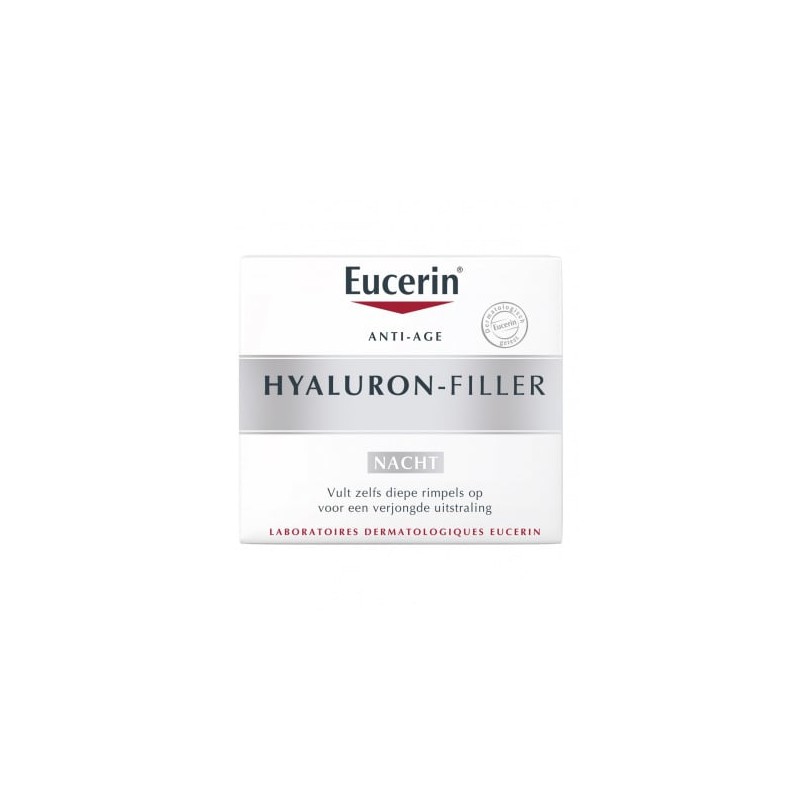 Hyaluron-Filler Nachtcrème