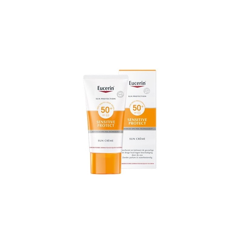 Sun Sensitive Protect Crème SPF 50+-2
