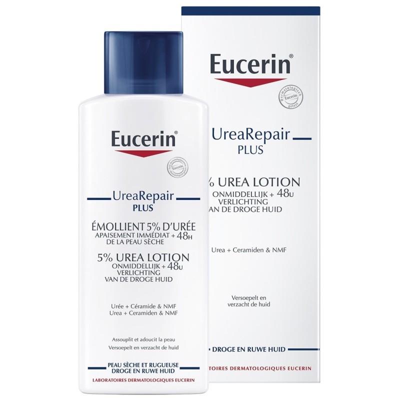 UreaRepair Plus Lotion 5% Urea
