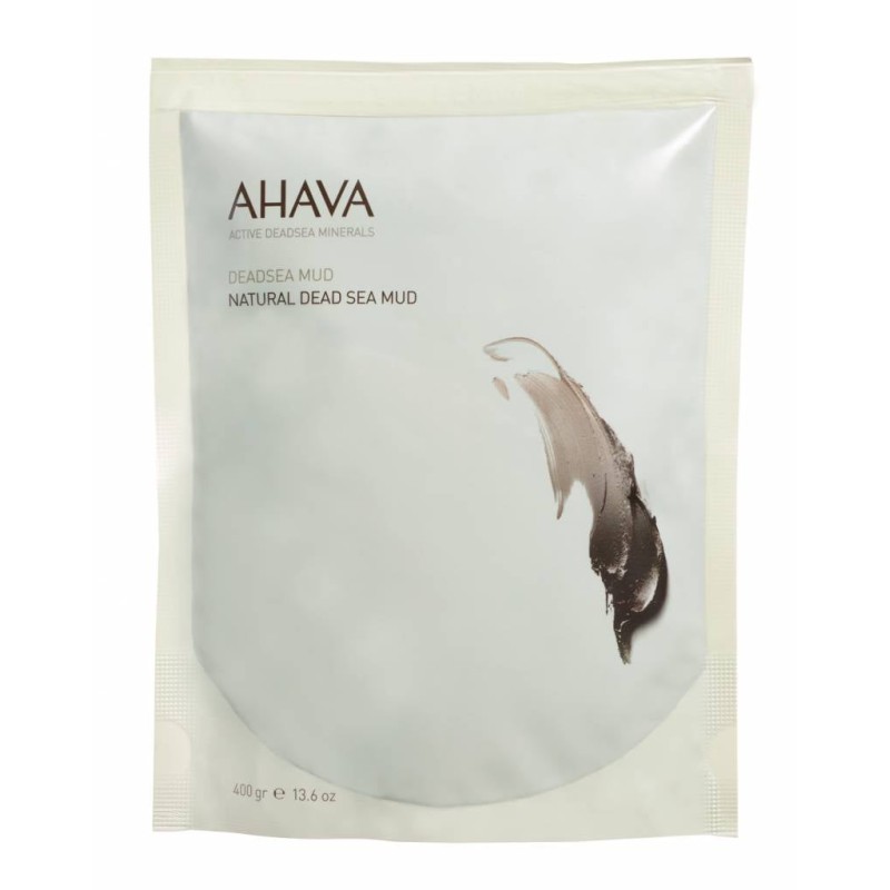 Deadsea Mud: Natural Dead Sea Mud