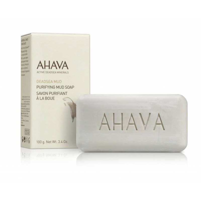 Deadsea Mud: Purifying Mud Soap