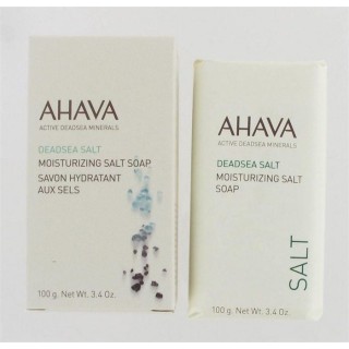 Deadsea Salt: Moisturizing Salt Soap