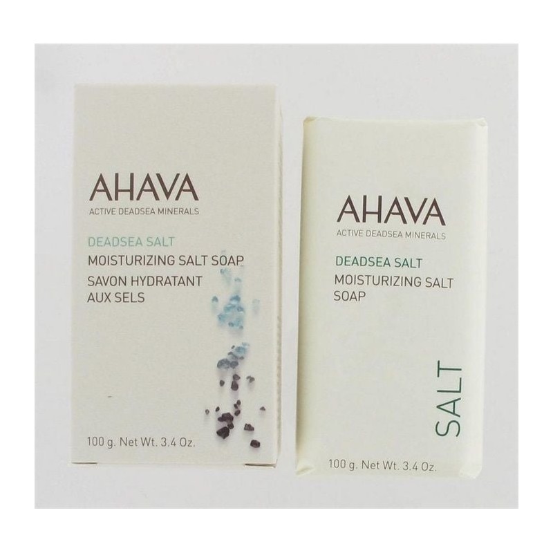 Deadsea Salt: Moisturizing Salt Soap-0