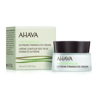 Time to Revitalize: Extreme Firming Eye Cream