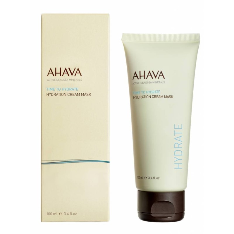 Time to Hydrate: Hydration Cream Mask-1