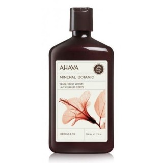 Mineral Botanic Bodylotion Hibiscus - 500ml