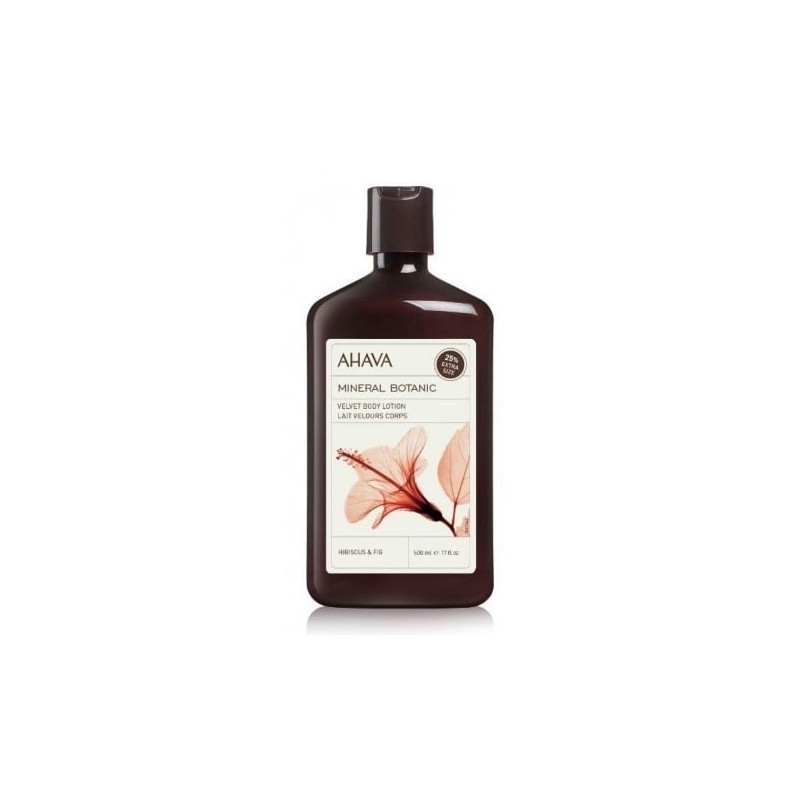 Mineral Botanic Bodylotion Hibiscus - 500ml-0