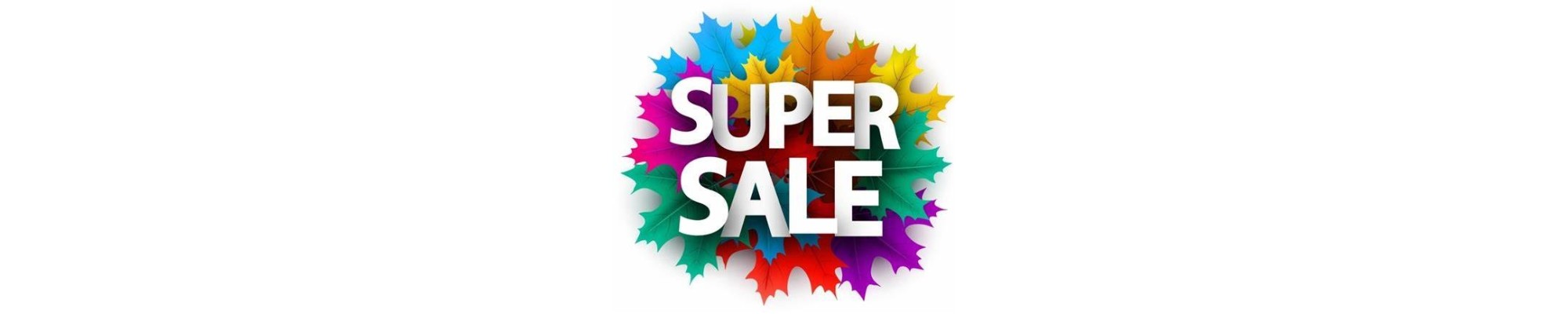 SUPER SALE